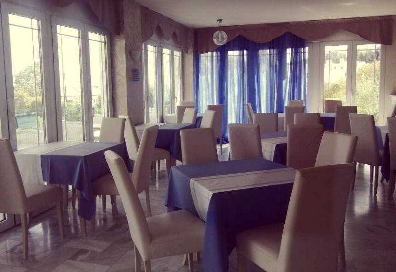 Al Mare Hotel Polychrono Exteriér fotografie