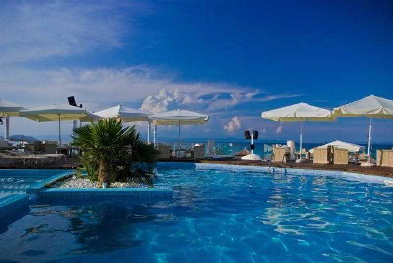 Al Mare Hotel Polychrono Exteriér fotografie