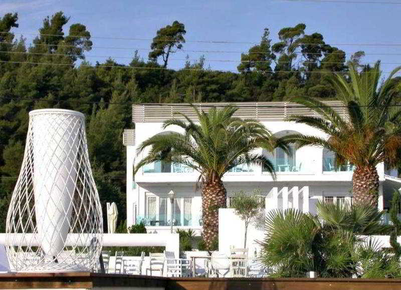 Al Mare Hotel Polychrono Exteriér fotografie